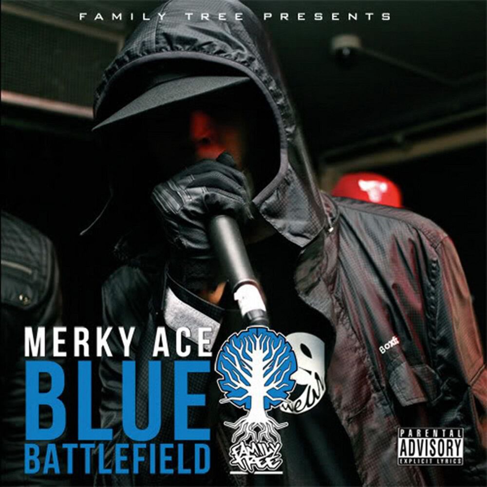 Picture of Blue Battlefield