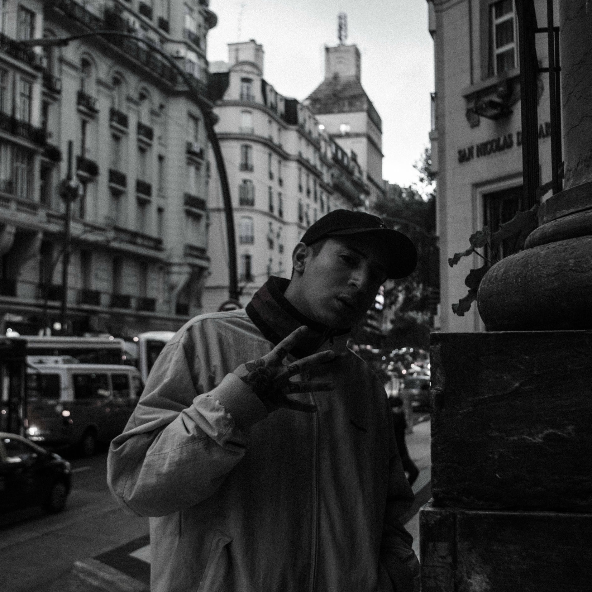 Album cover of Alas