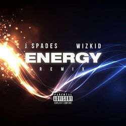 Cover of Bad Energy (Stay Far Away Remix)