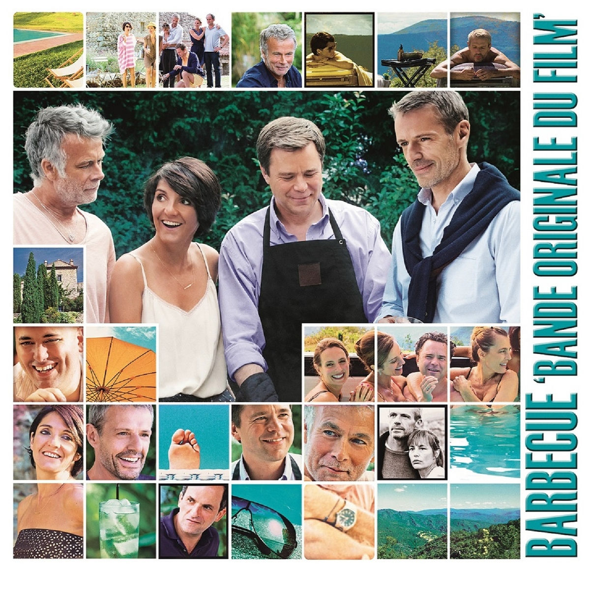 Album cover of Barbecue (Bande originale du film)