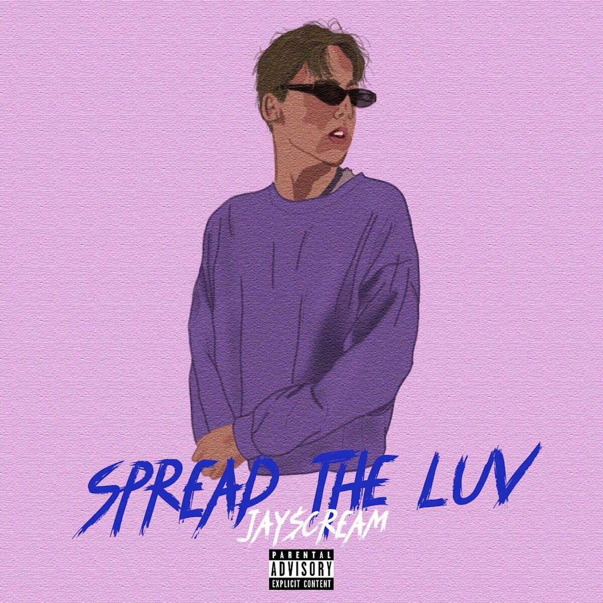 Album cover of Spread the Luv
