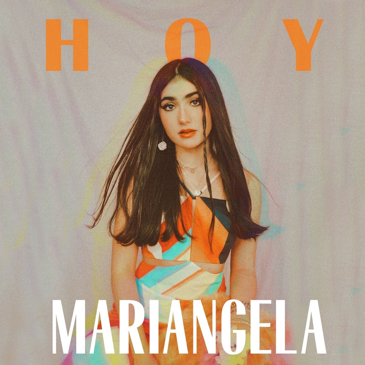 Album cover of Hoy