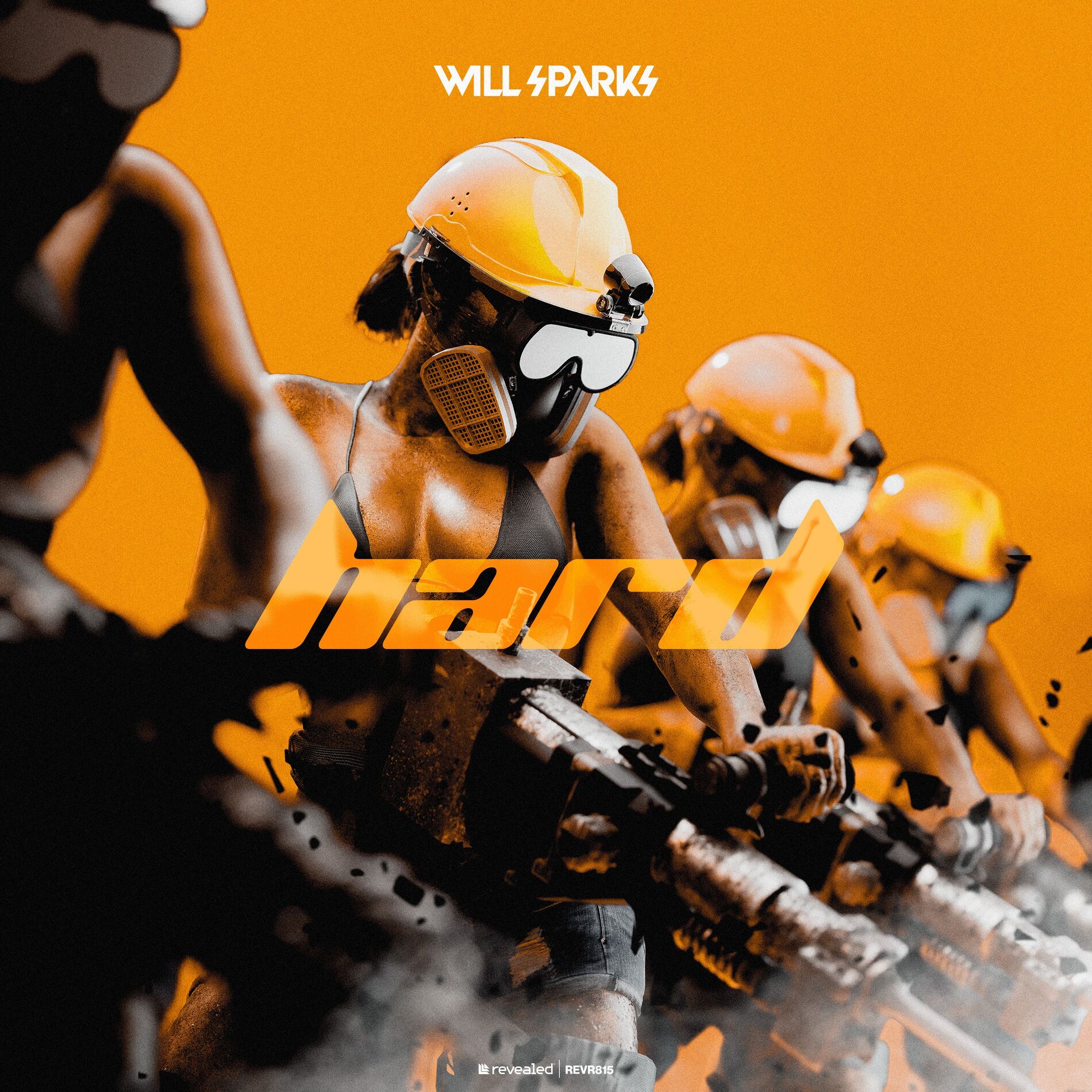 Album cover of HARD