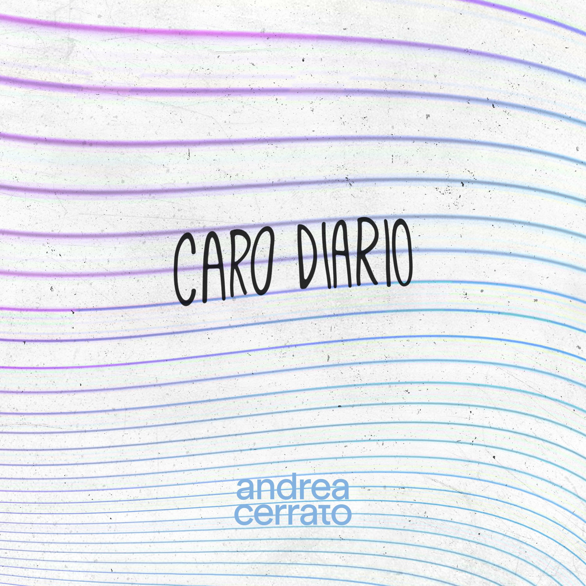 Album cover of Caro diario