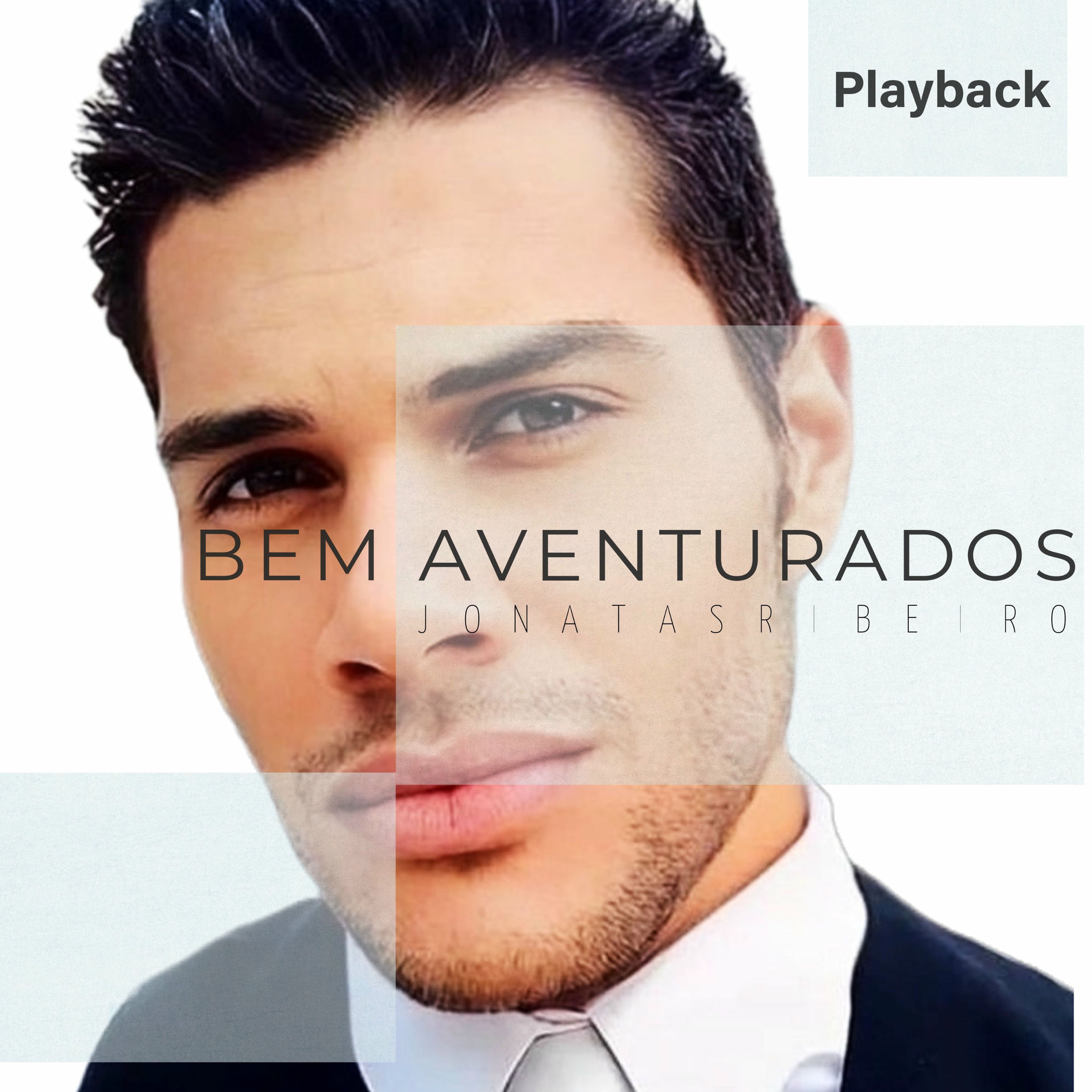 Album cover of Bem Aventurados (Playback)