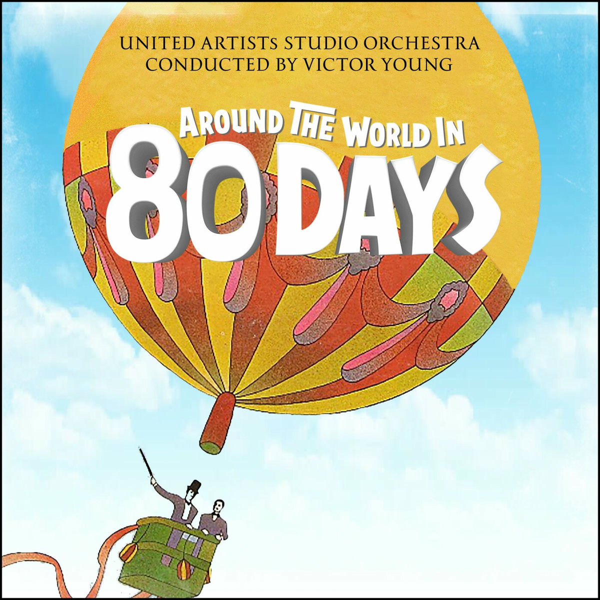 その他 Around the World in 80 Days [CD] Various Artists, Victor Young, Victor Young, Victor Young