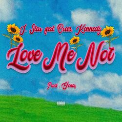 Cover of Love Me Not