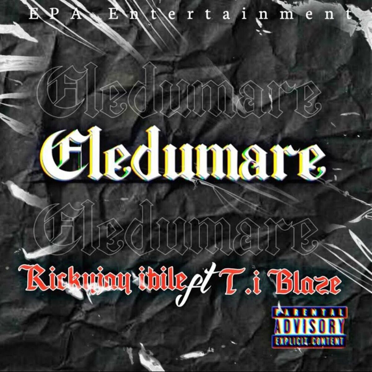 Album cover of Eledumare