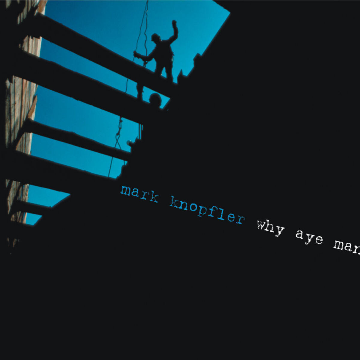 Album cover of Why Aye Man