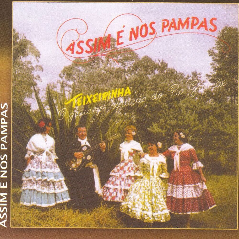 Picture of Assim é Nos Pampas