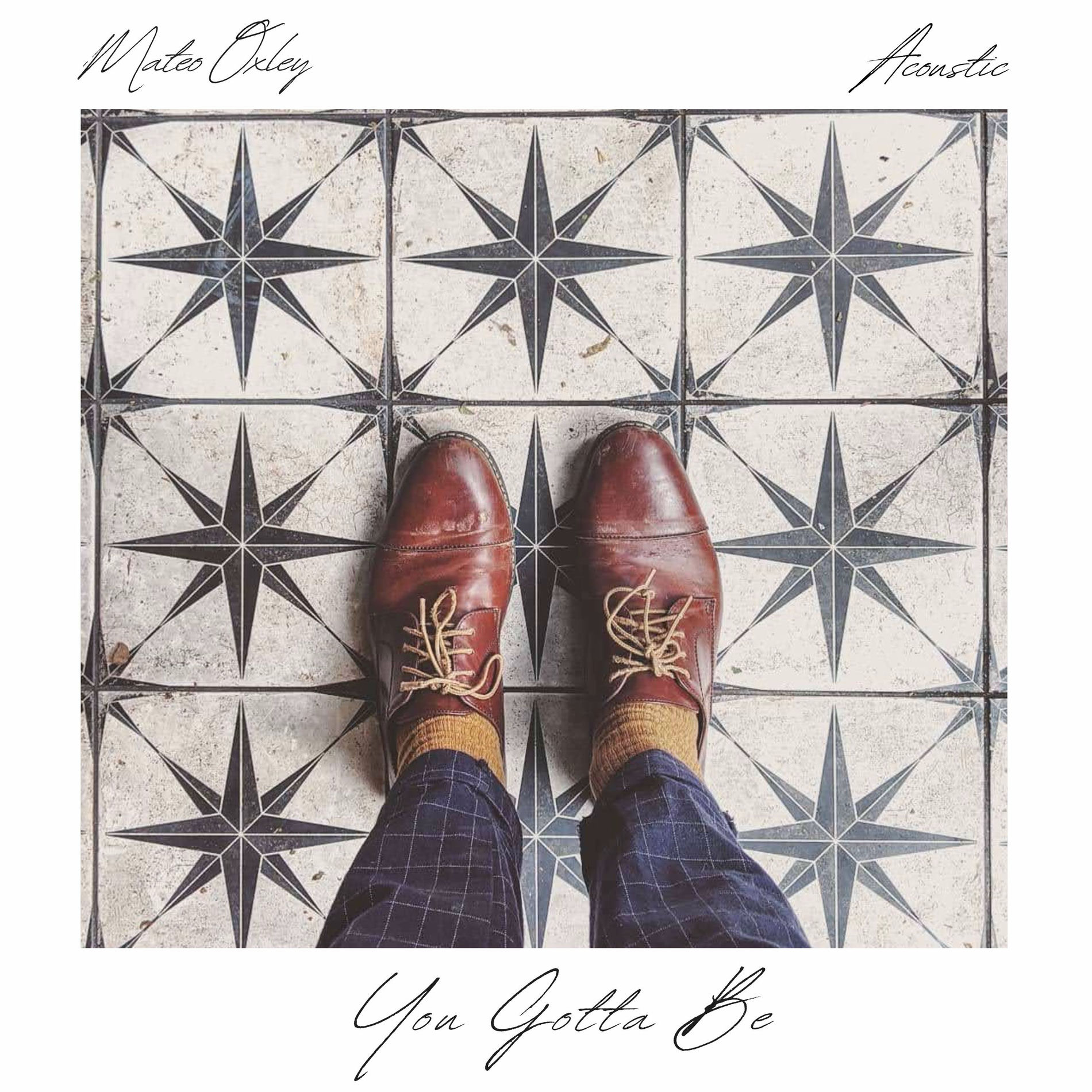 Album cover of You Gotta Be