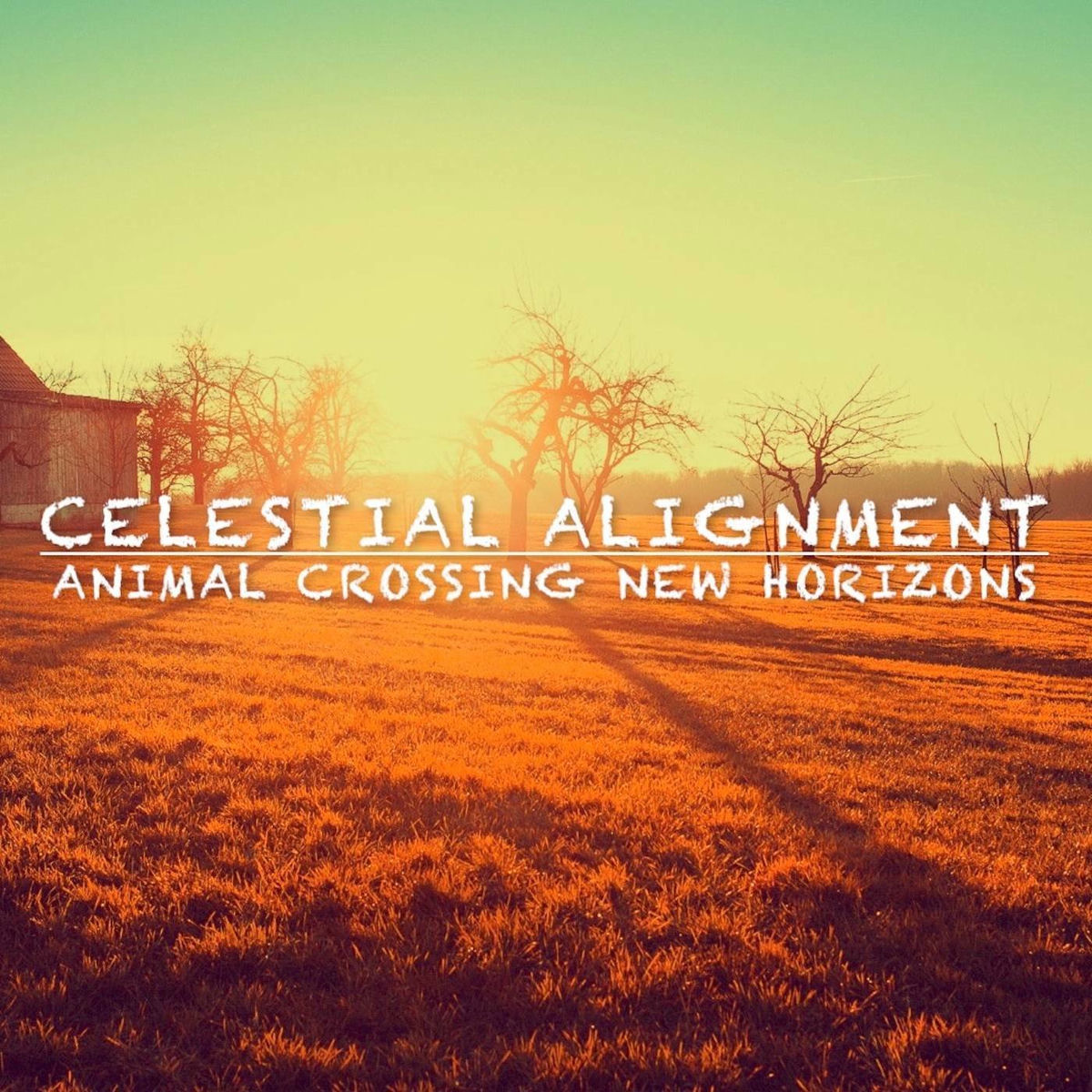 Album cover of Animal Crossing New Horizons Main Theme