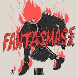 Cover of Fantasmas S.A.