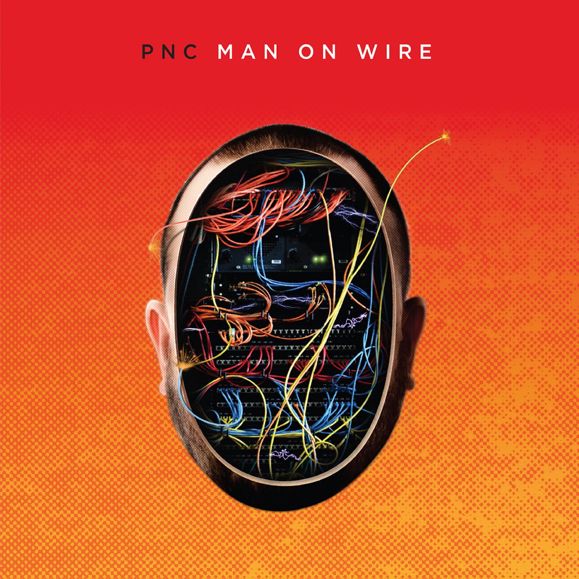 Album cover of Man On Wire