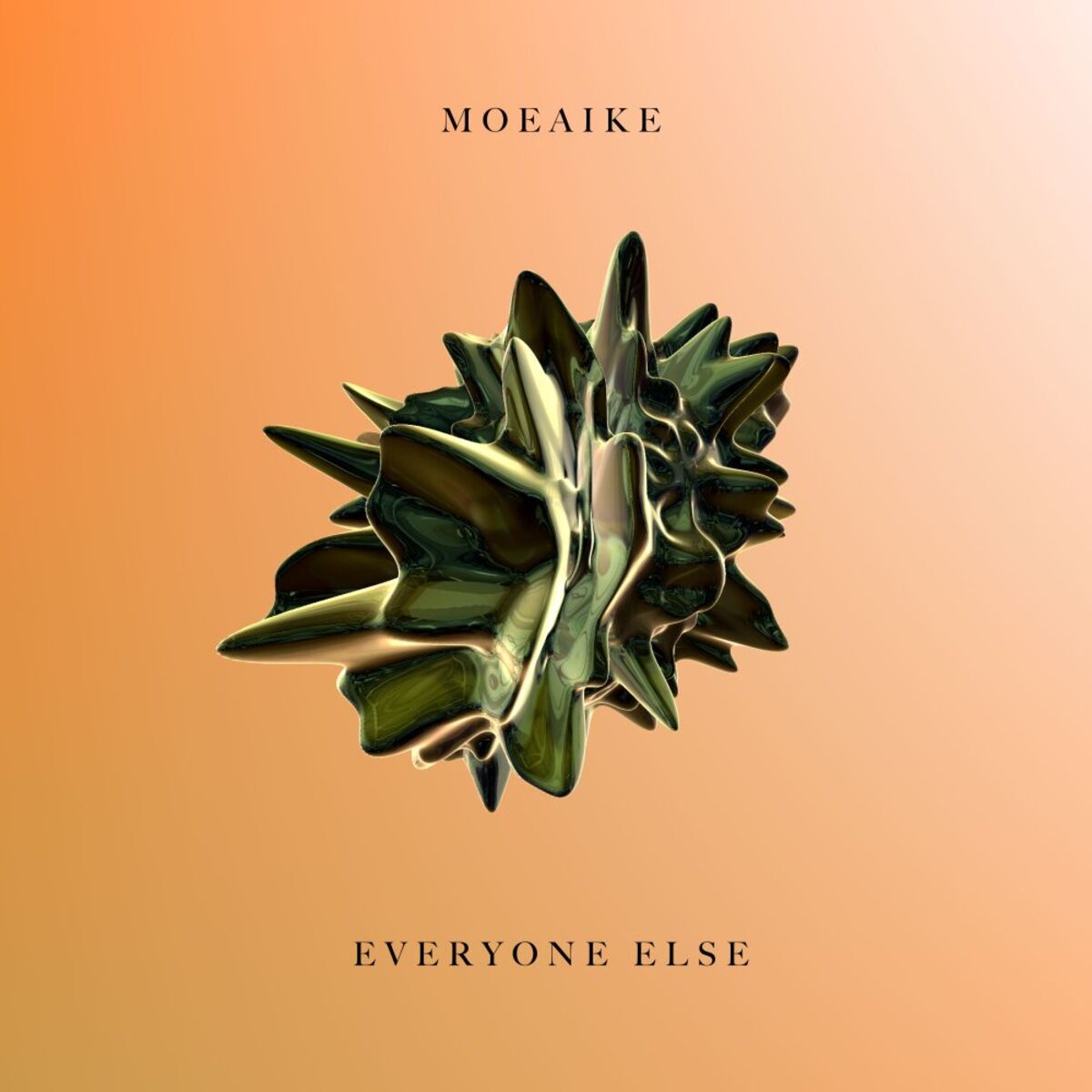 Album cover of Everyone Else