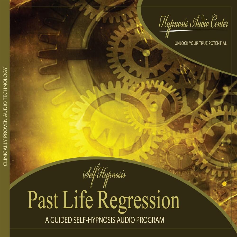 Picture of Past Life Regression - Guided Self-Hypnosis