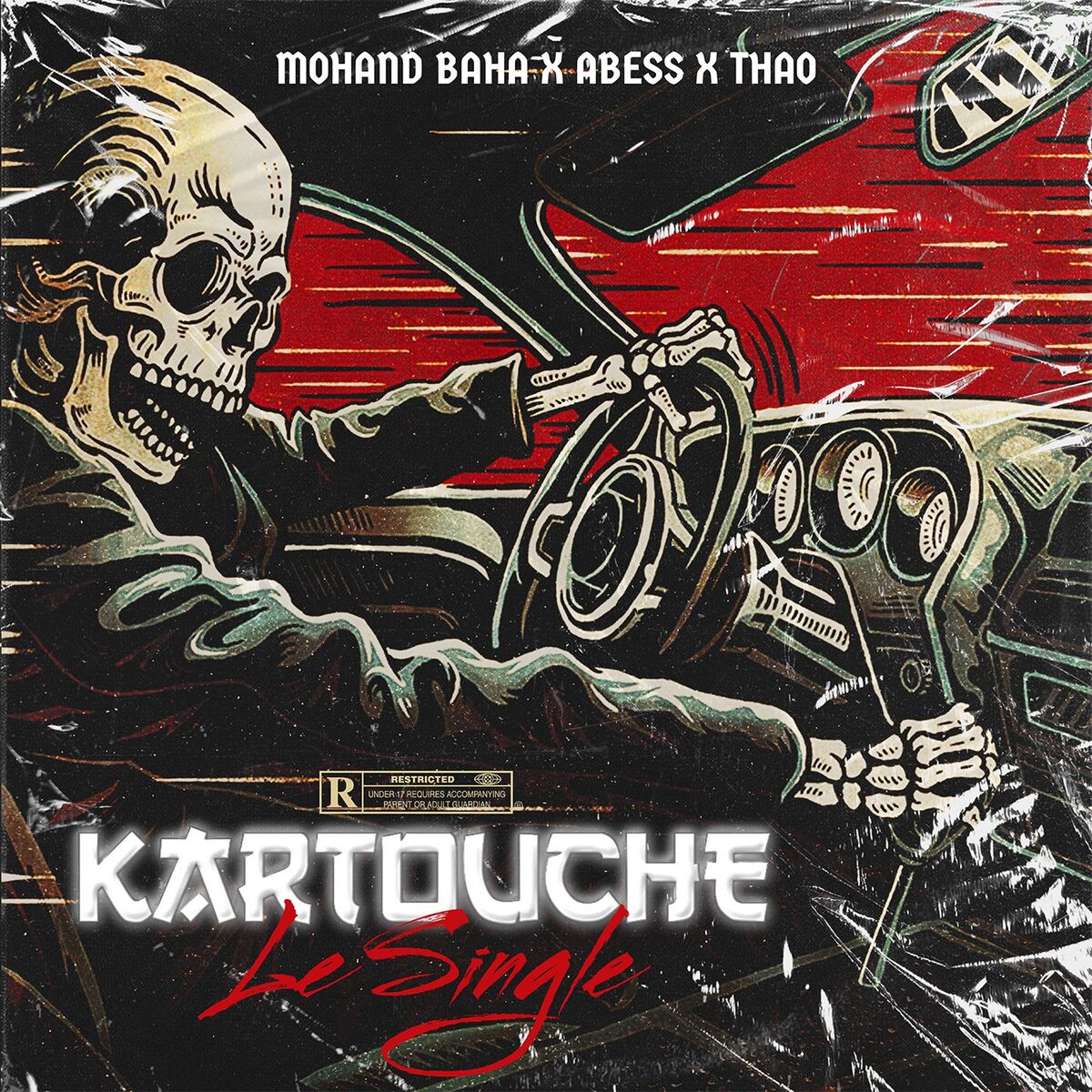 Album cover of Kartouche le - Single