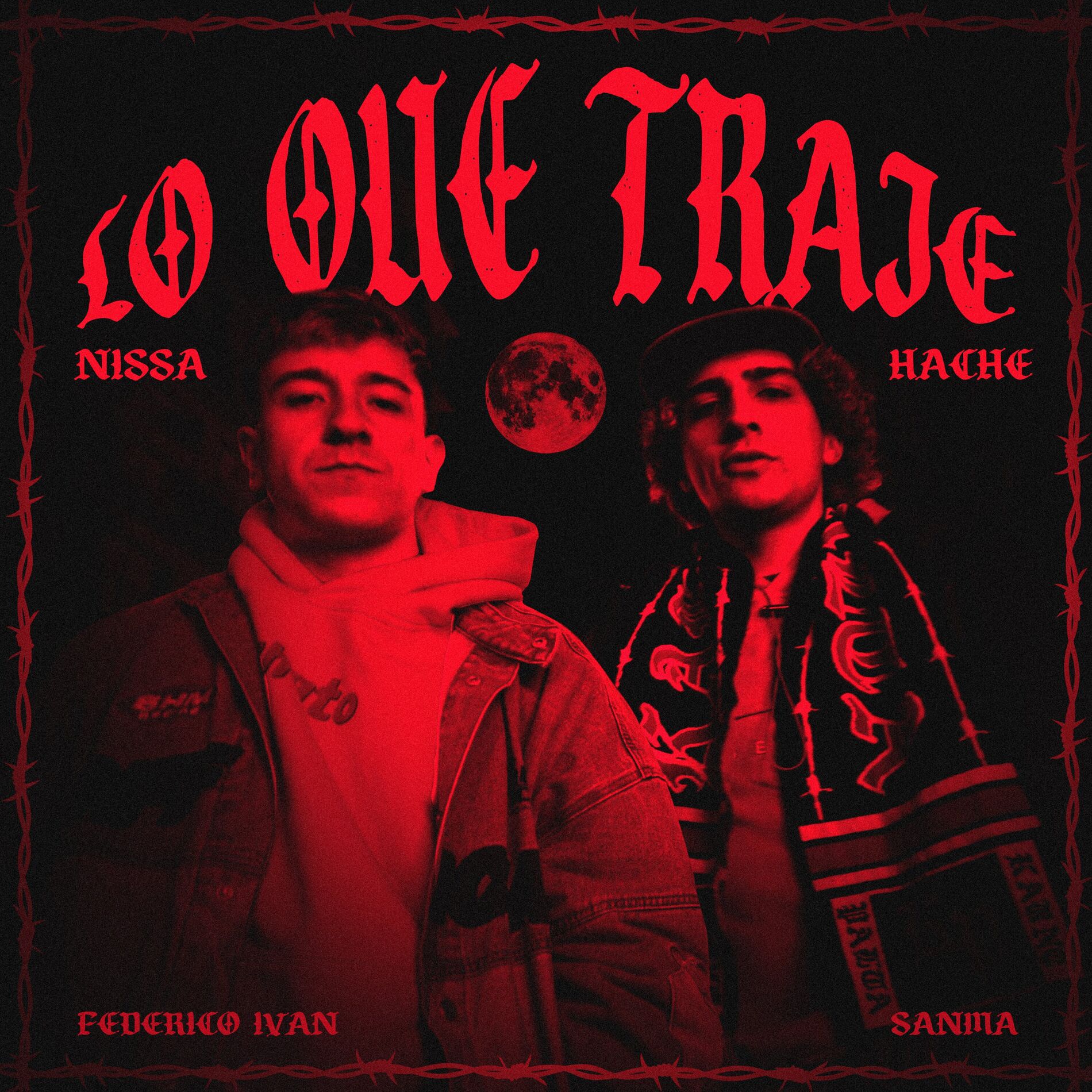 Album cover of Lo Que Traje