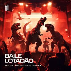 Cover of BAILE LOTADÃO