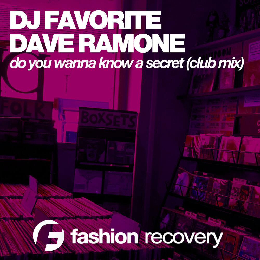Picture of Do You Wanna Know A Secret (Club Mix)