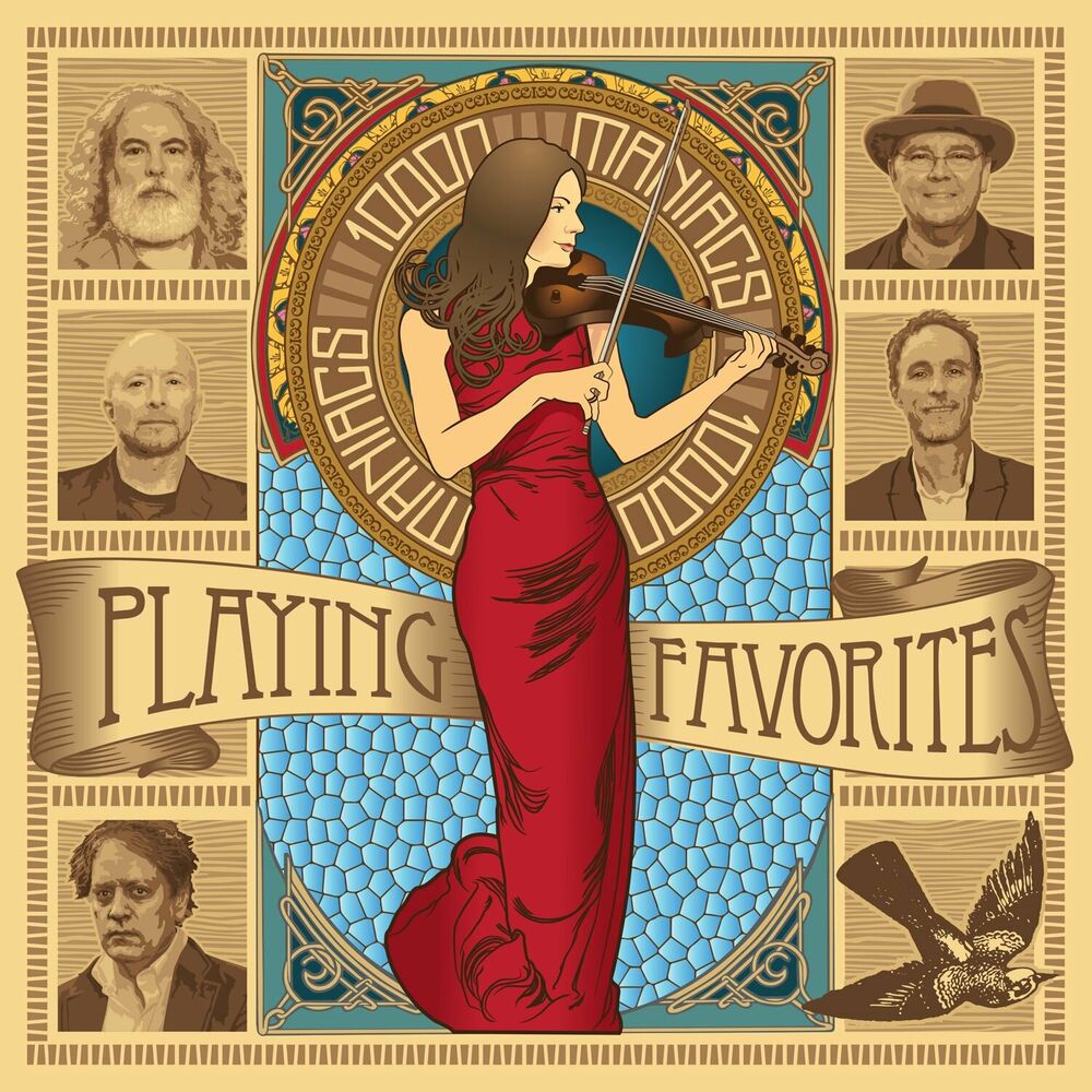 Picture of Playing Favorites (Live)