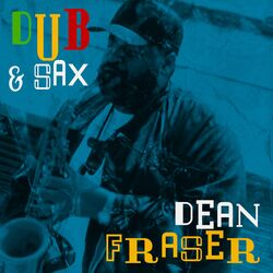 Cover of Dub 'N' Sax