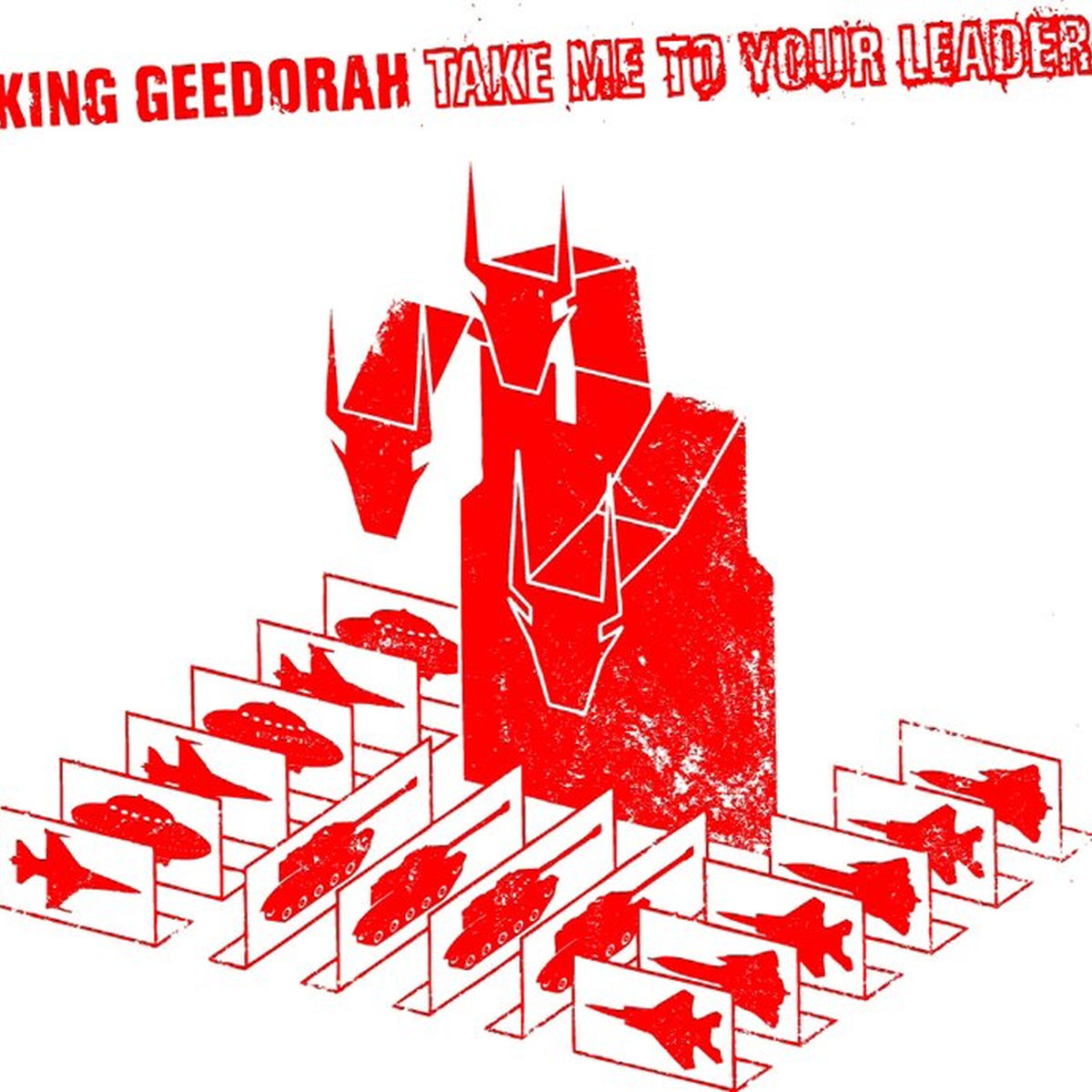 Album picture of Take Me To Your Leader
