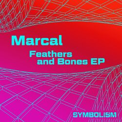 Cover of Feathers and Bones EP