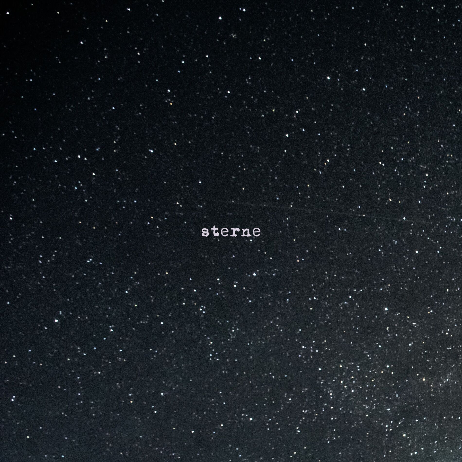 Album cover of STERNE