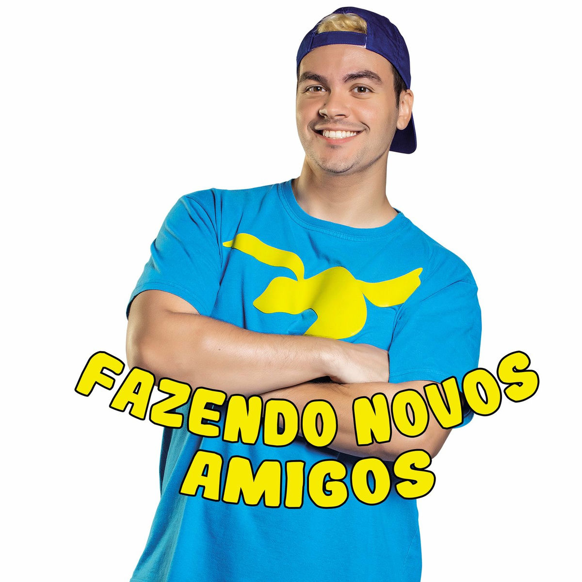 Album cover of Fazendo Novos Amigos