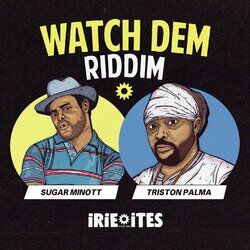 Cover of Watch Dem Riddim