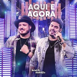 Cover of Aqui e Agora, Vol.1 (Ao Vivo)