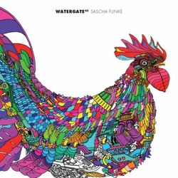 Cover of Watergate 02 - mixed by Sascha Funke