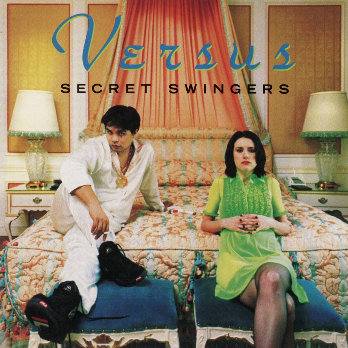 Album cover of Secret Swingers
