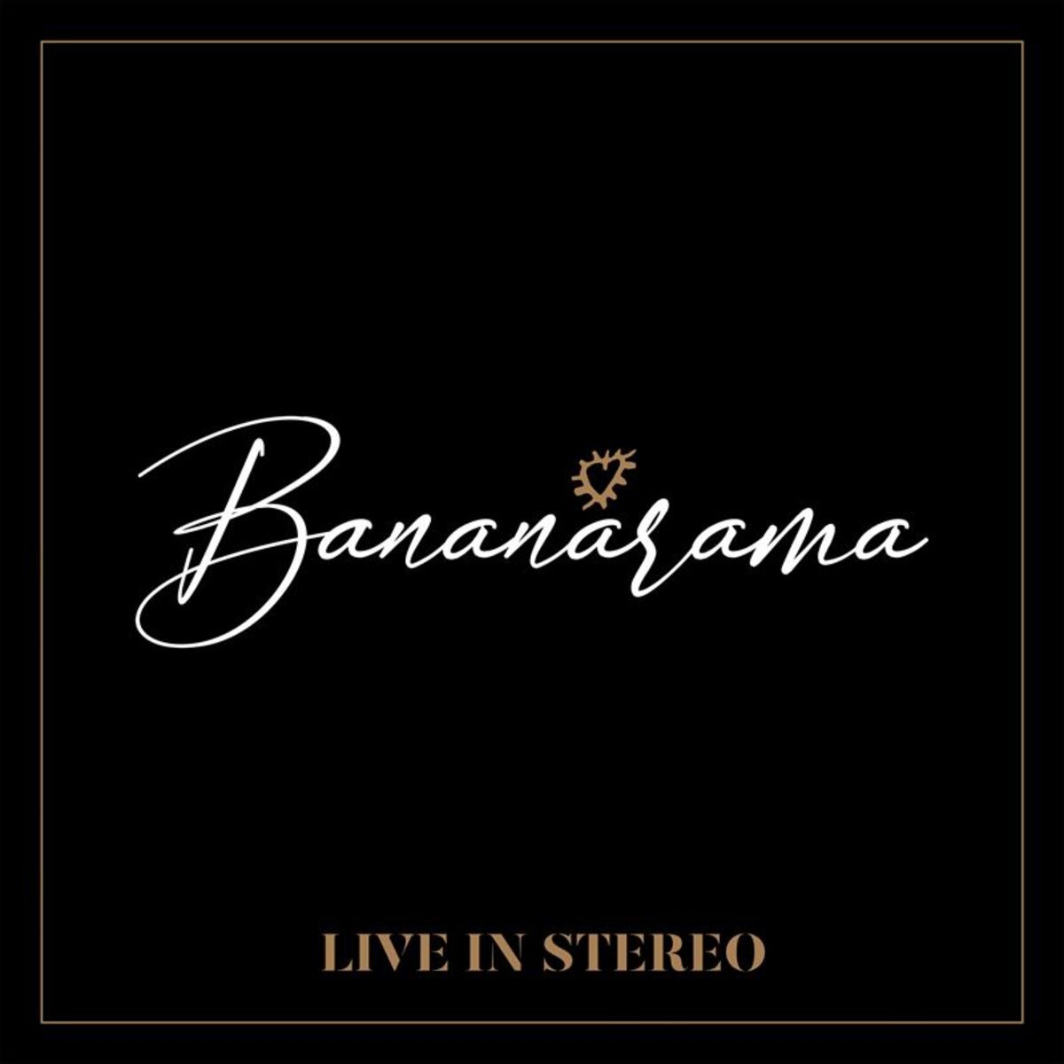 Album cover of Live In Stereo