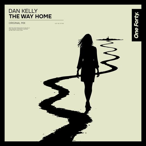  Dan Kelly - The Way Home (2024) 