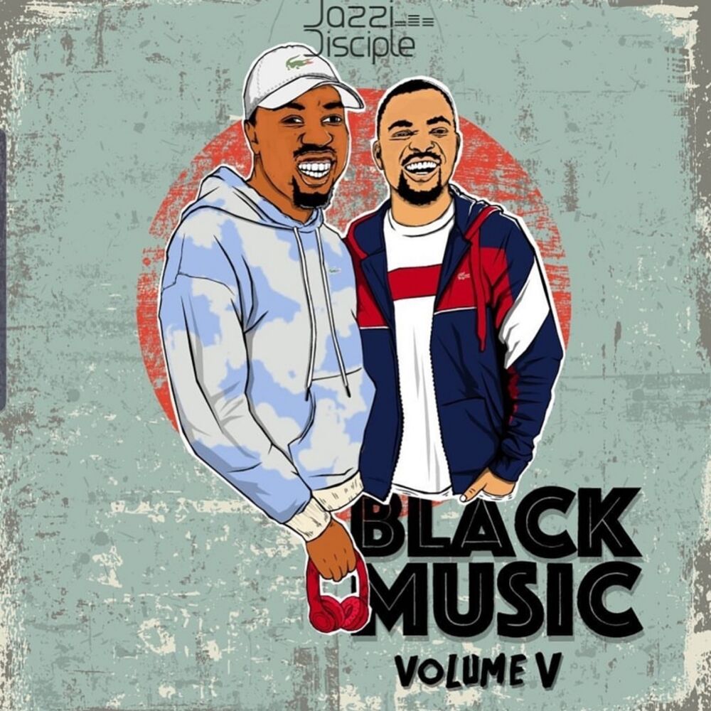 Picture of BlackMusic, Vol. 5