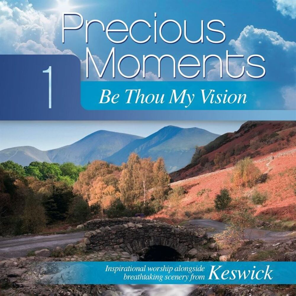 Picture of Precious Moments 1: Be Thou My Vision