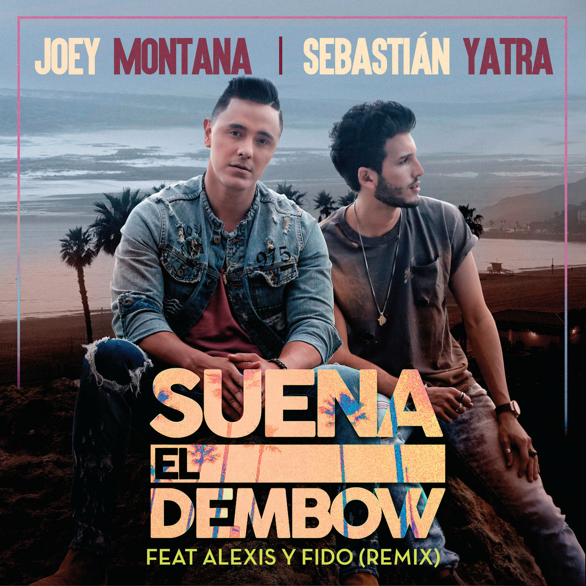 Album cover of Suena El Dembow