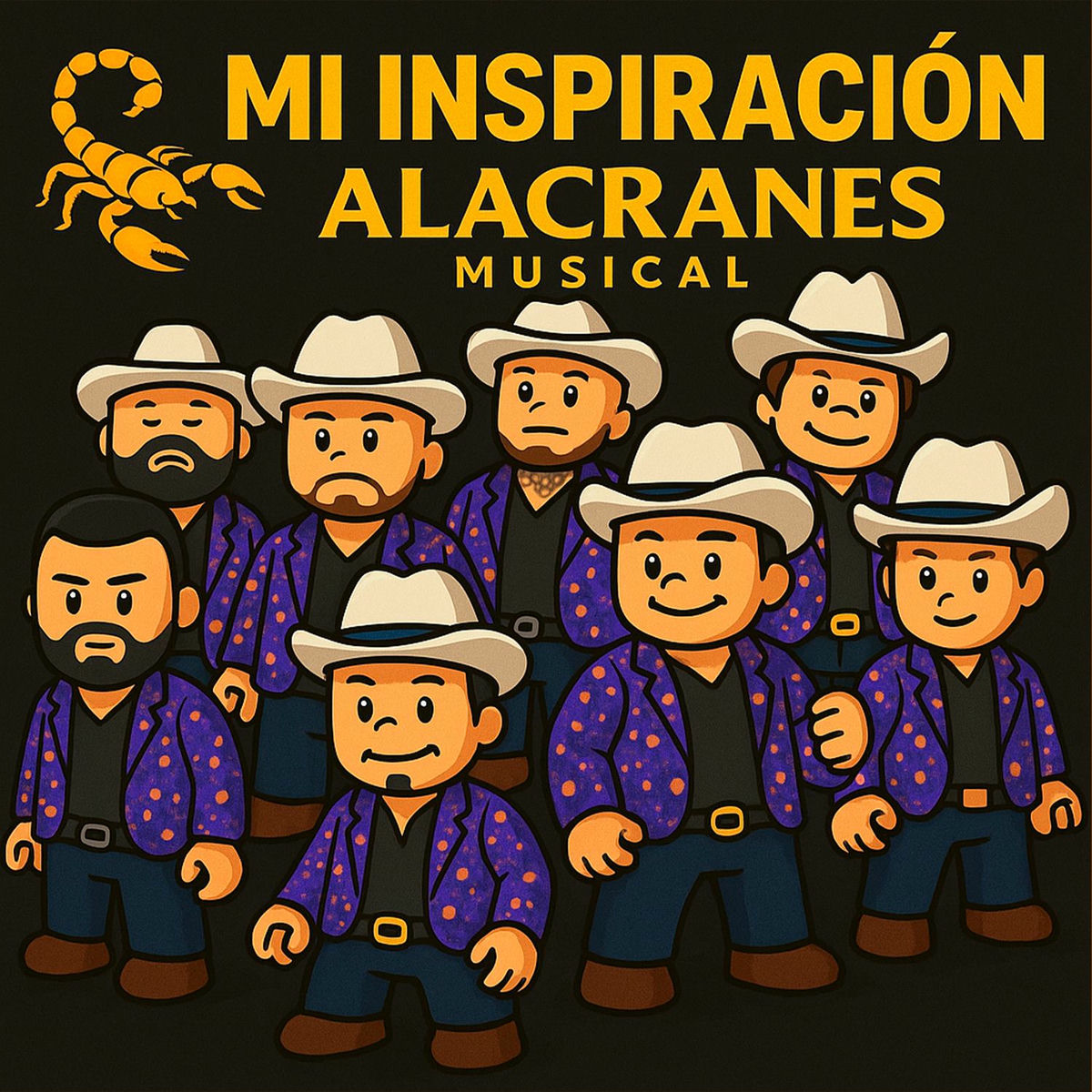 Album cover of Mi Inspiración (Remastered 2025)