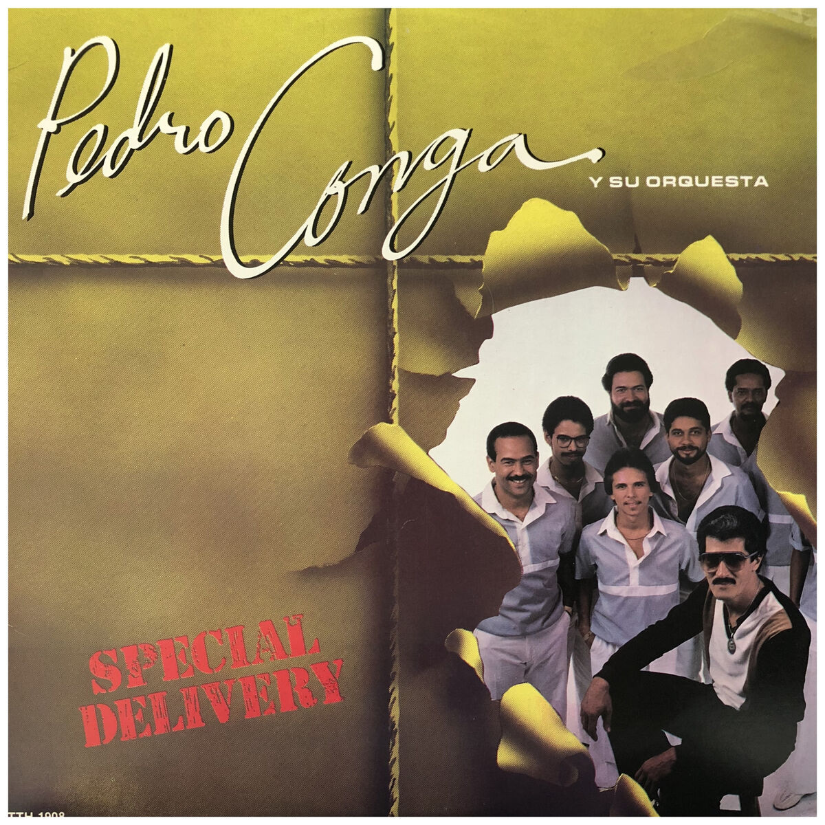 Album cover of Special Delivery
