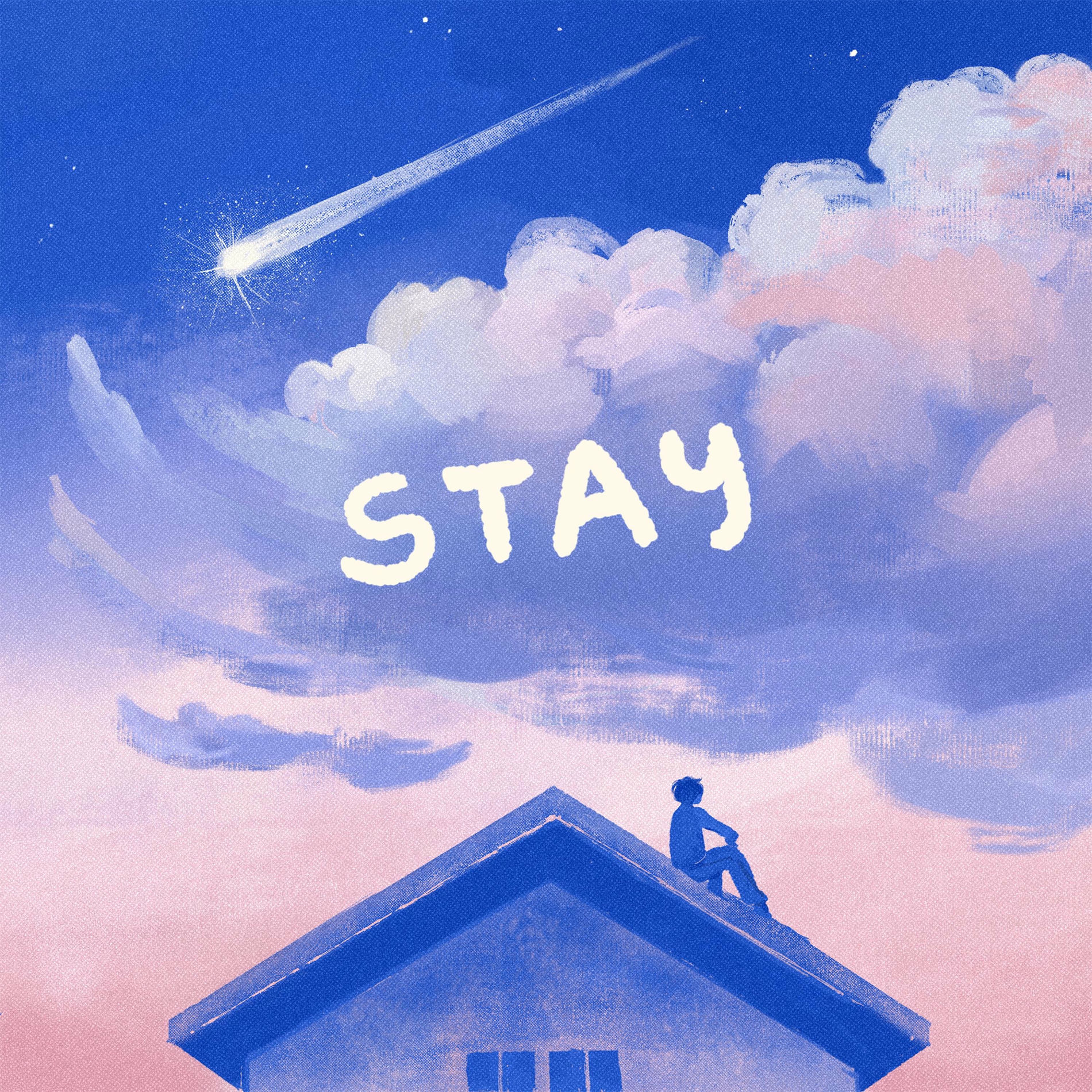 Album cover of stay
