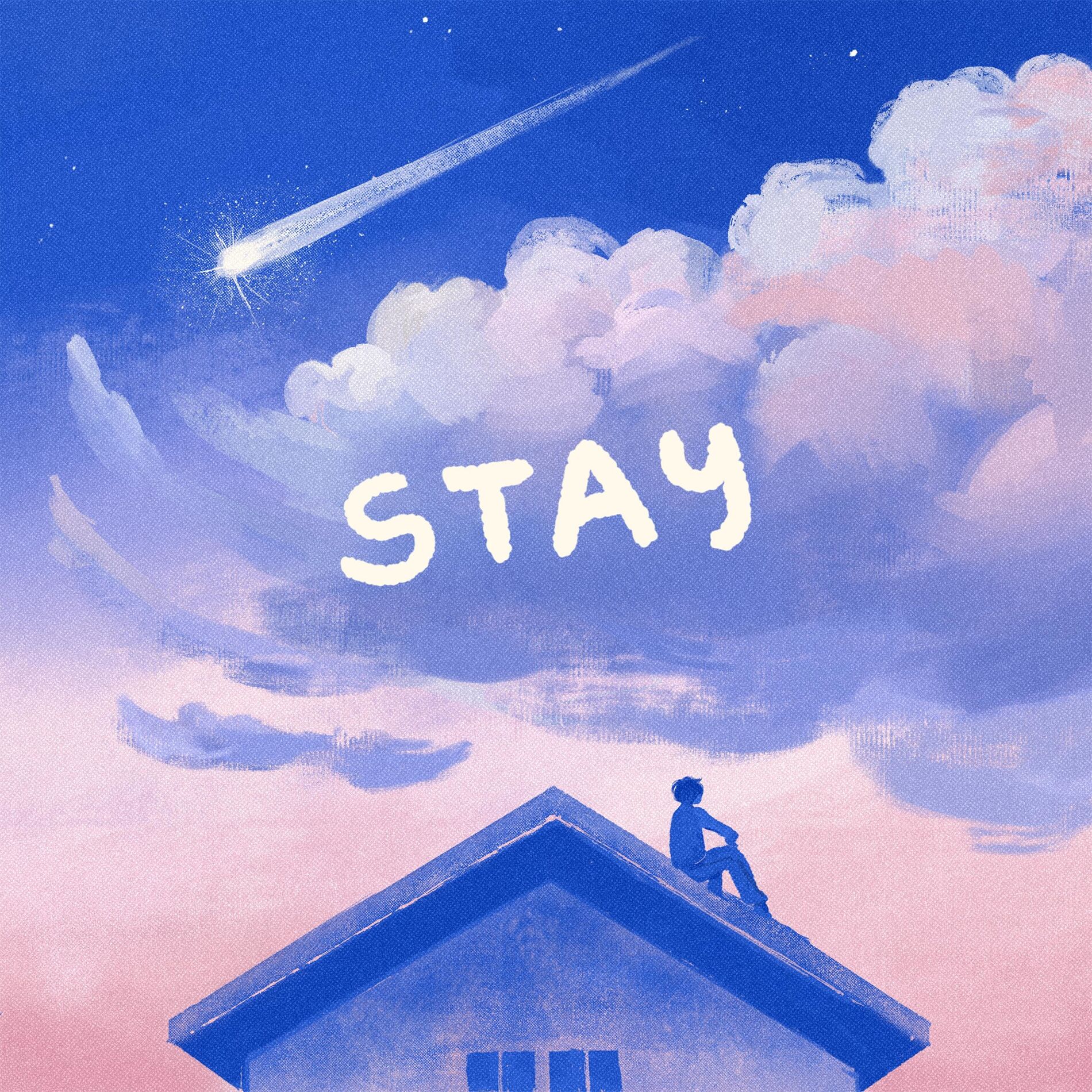 Album cover of stay