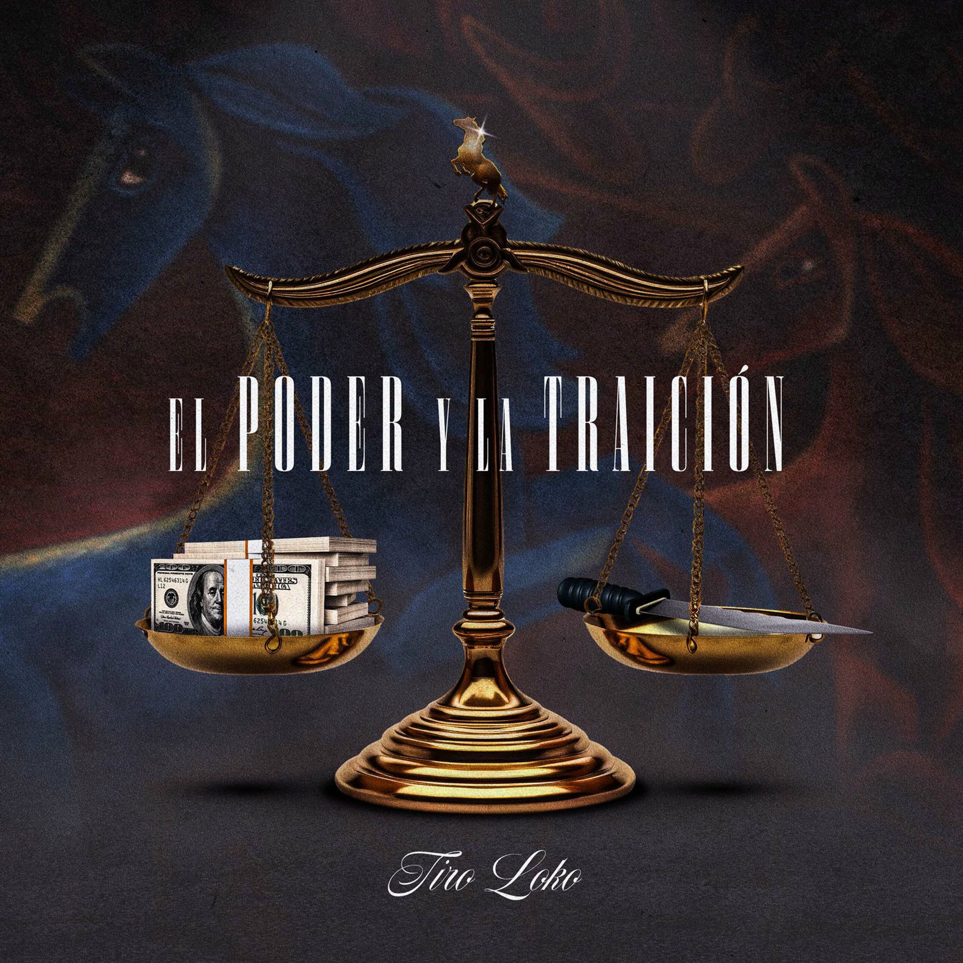 Album cover of El Poder y la Traición