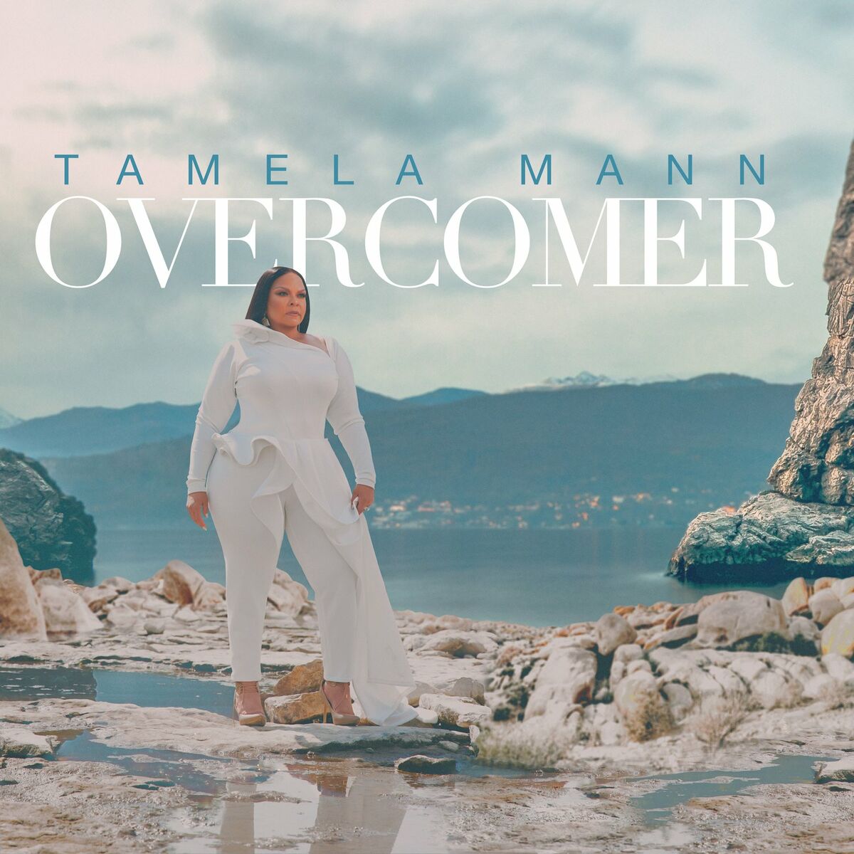 Album cover of Overcomer