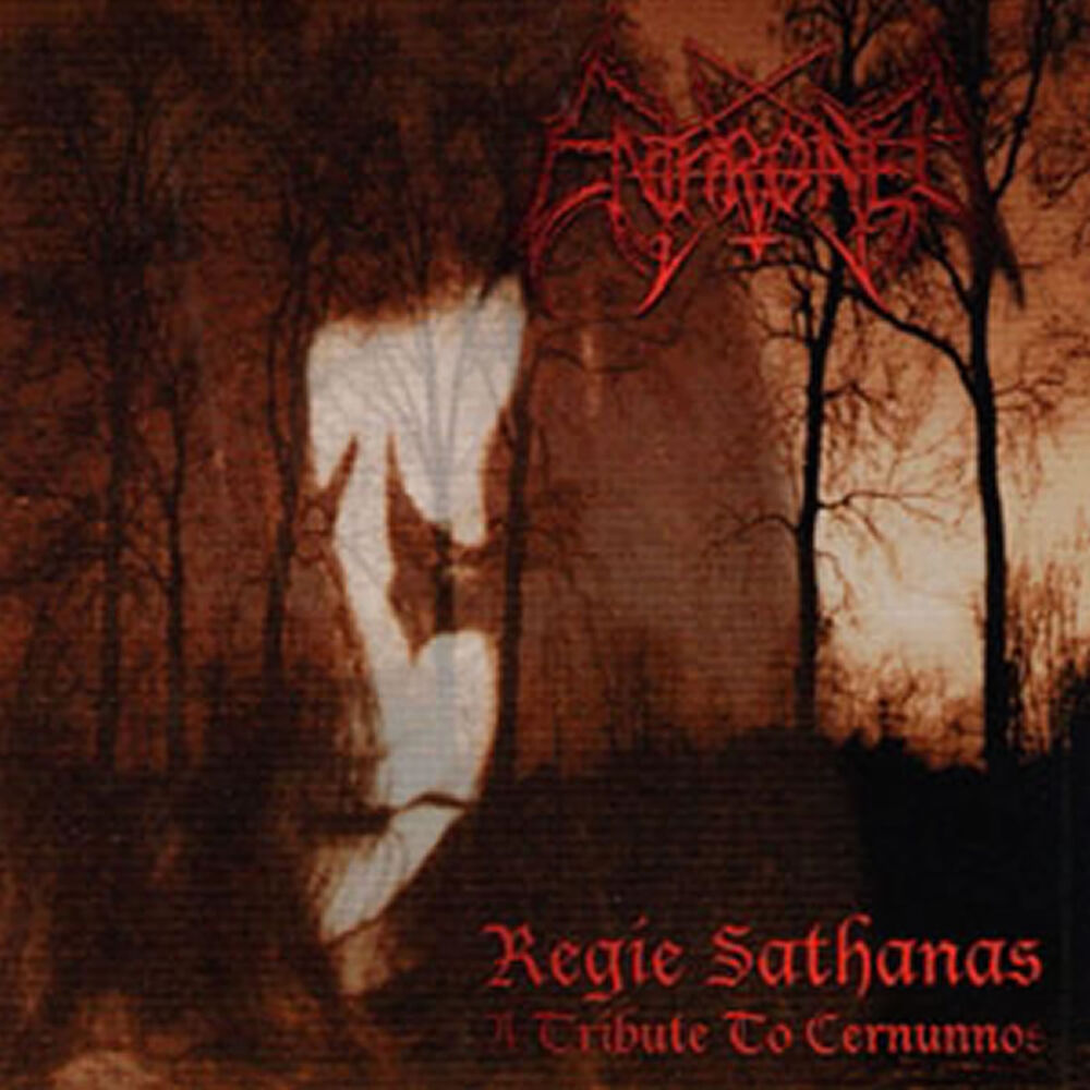 Picture of Regie Sathanas - A Tribute to Cernunnos Enthroned