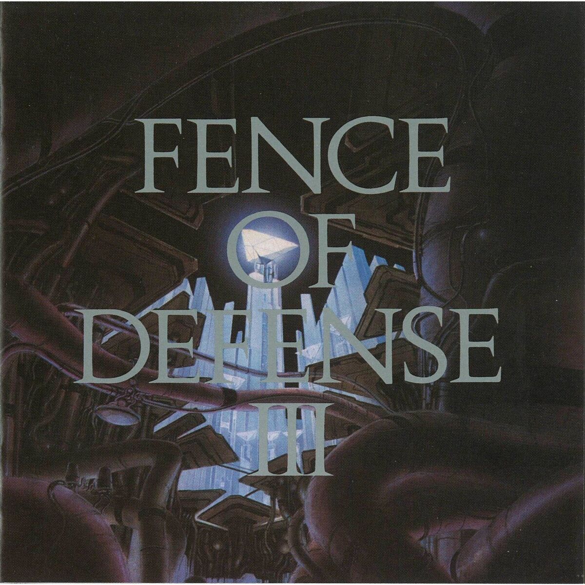 Album cover of Fence Of Defense 3