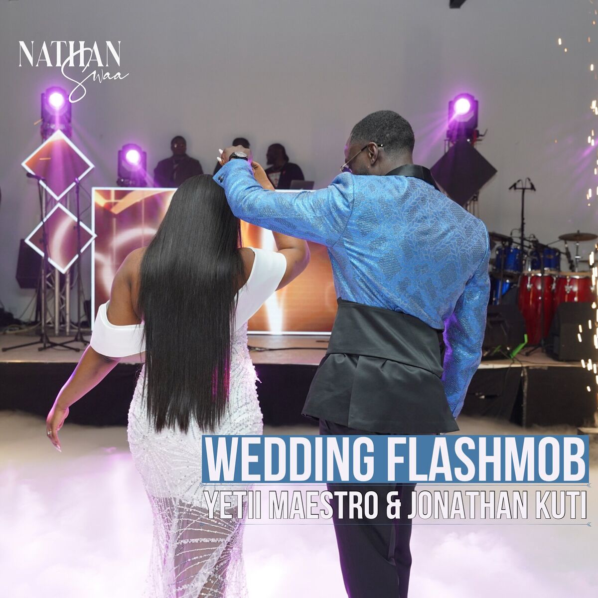 Album cover of Wedding Flashmob