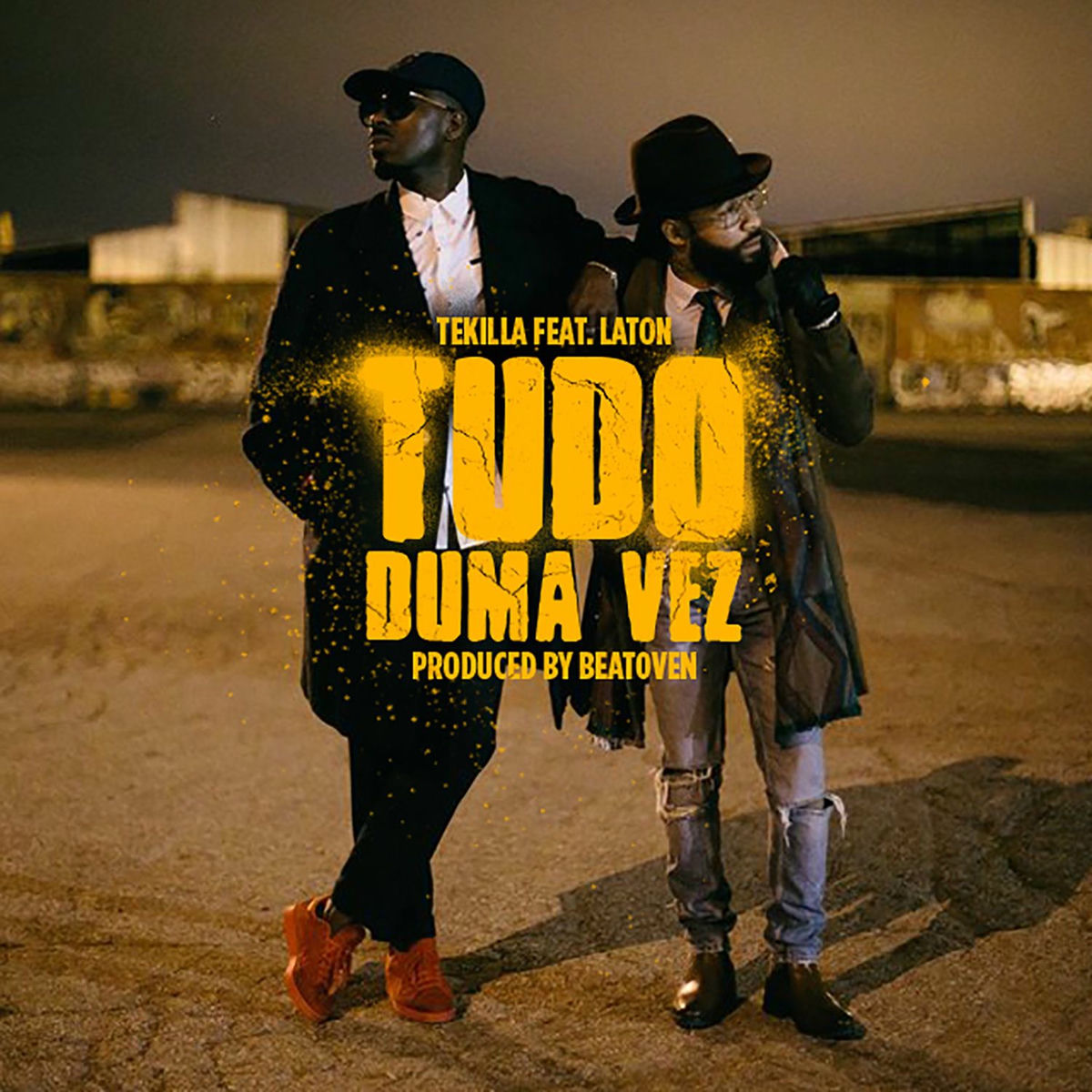 Album cover of Tudo Duma Vez