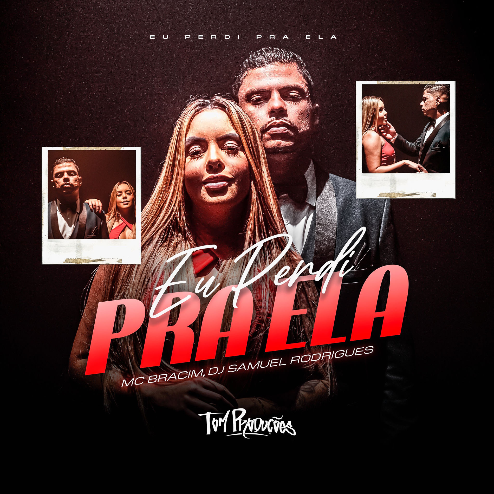 Album cover of Eu Perdi pra Ela
